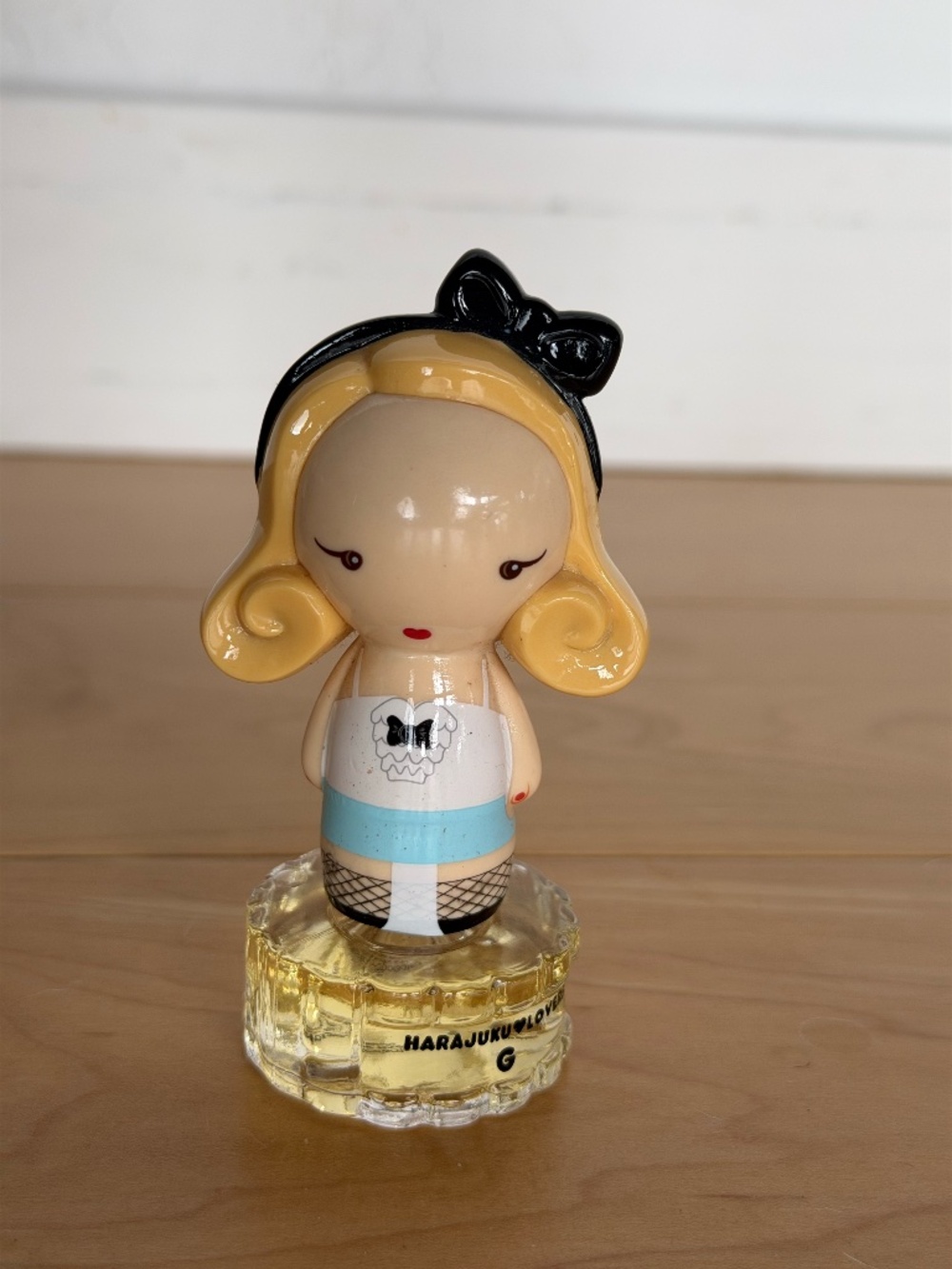 Gwen Stefani perfume "G" by Harajuku Lovers RARE DISCONTINUED Y2K Vintage